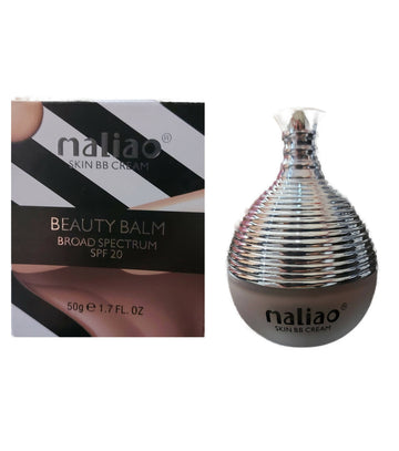 Maliao Skin Beauty Balm Broad Spectrum Foundation With SPF 20