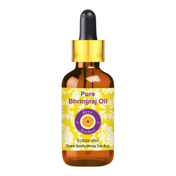 Deve Herbes Pure Bhringraj Oil
