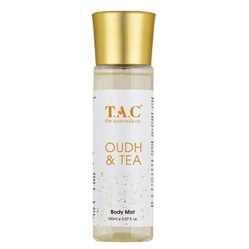 TAC - The Ayurveda Co. Oudh & Green Tea Body Mist