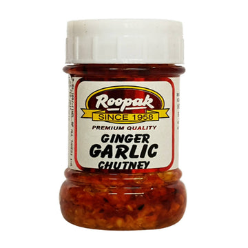 Roopak Ginger Garlic Chutney