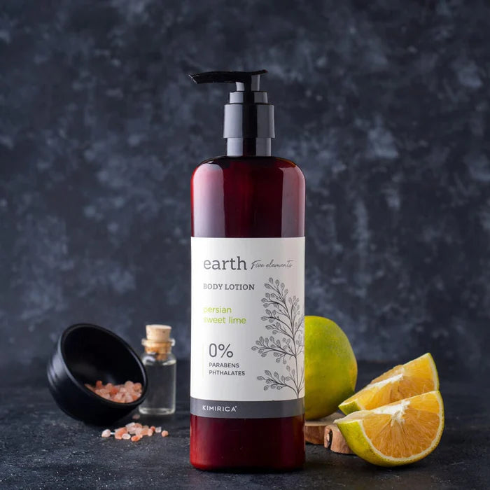 Kimirica Earth Persian Lime Body Lotion