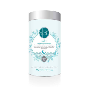 Chai Spa Nidra Green Tea
