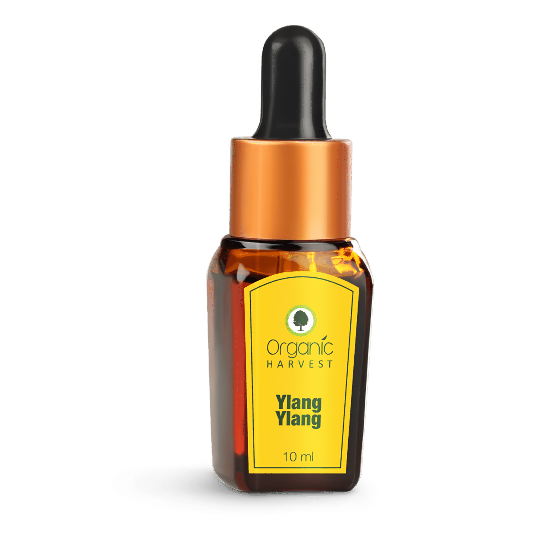 Organic Harvest Ylang Ylang Essential Oil