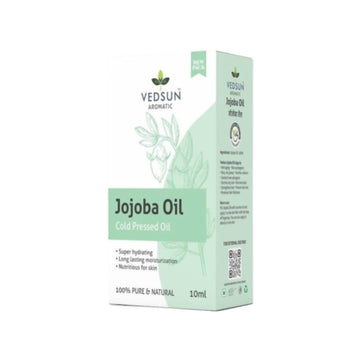 Vedsun Naturals Jojoba Oil