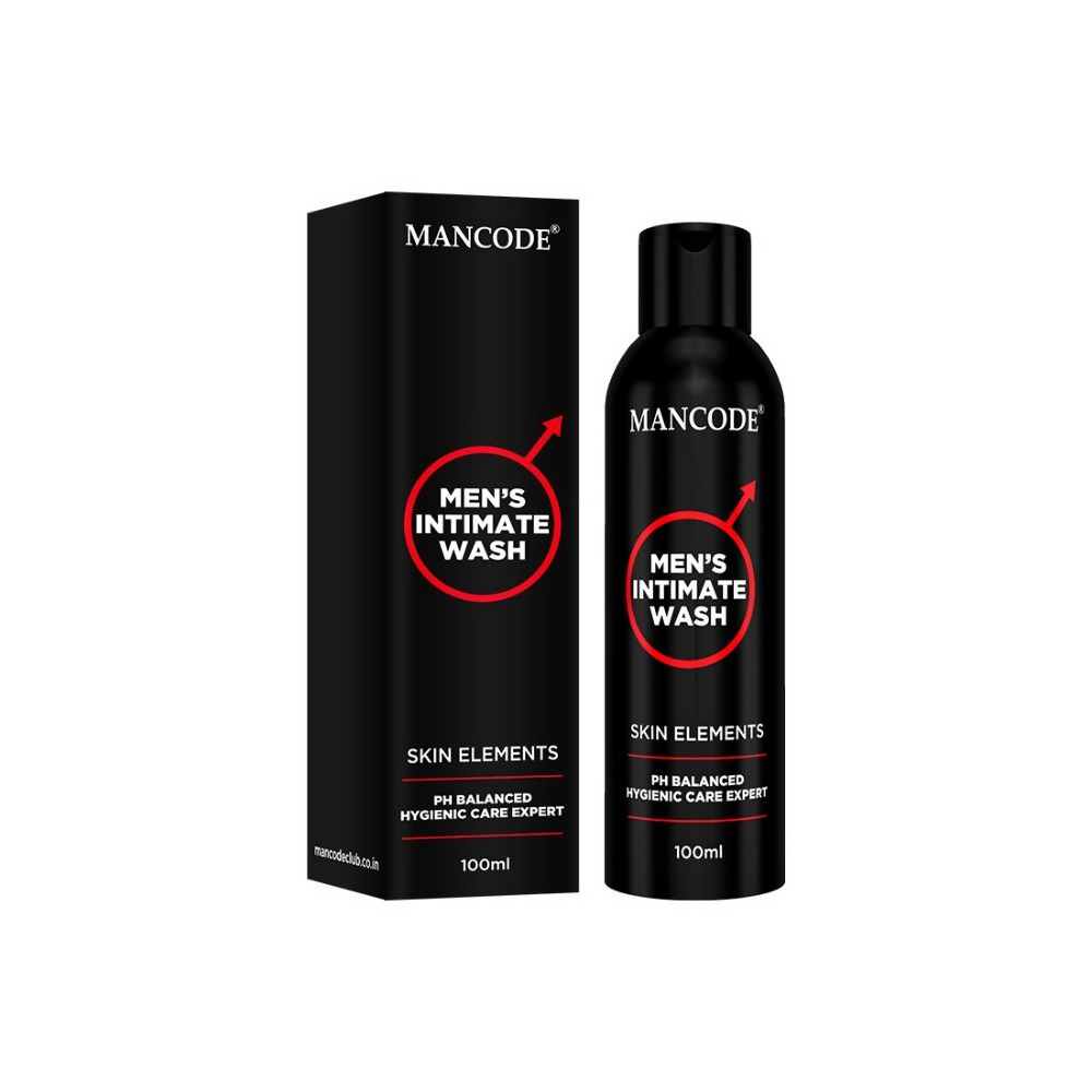 Mancode Men's Intimate Wash