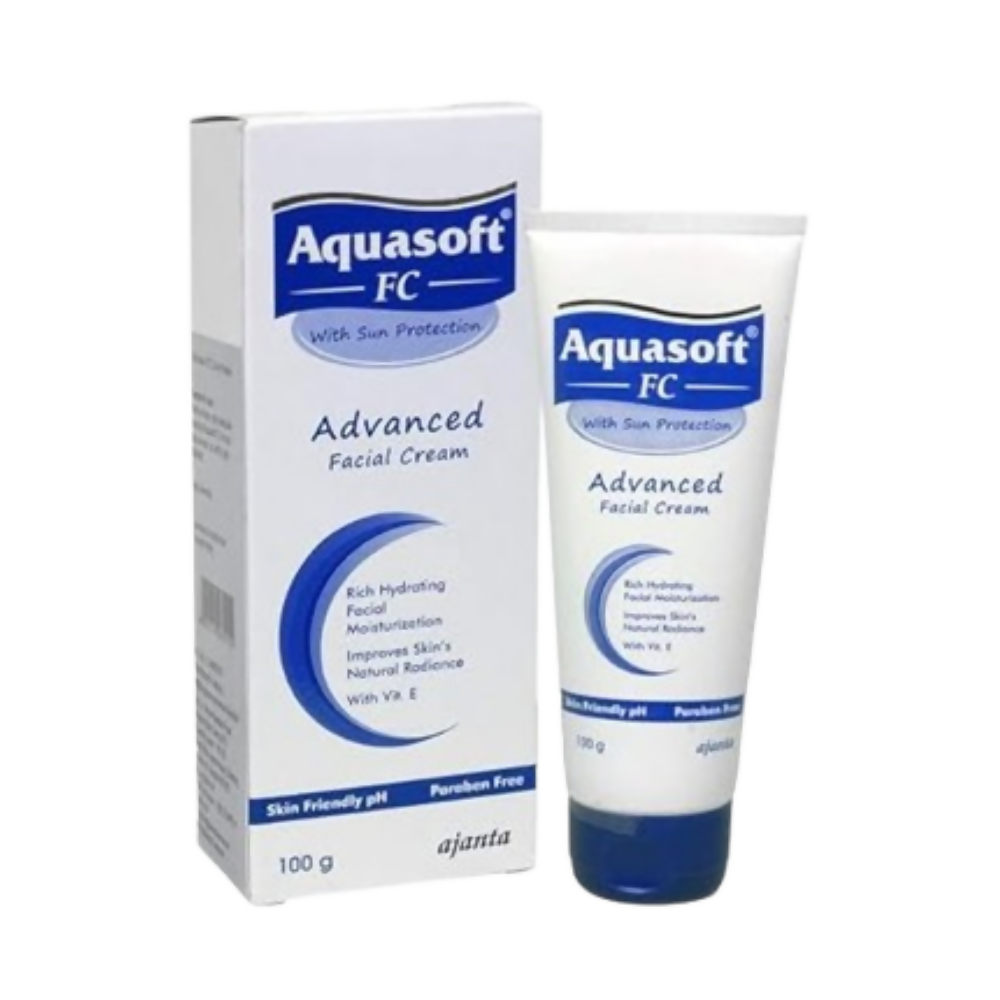 A-quasoft FC Advanced Facial Cream