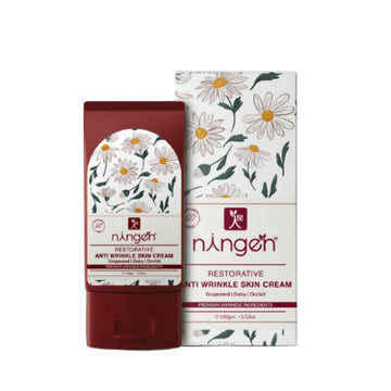 Ningen Restorative Anti-Wrinkle Skin Cream