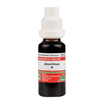 Adel Homeopathy Absinthium Mother Tincture Q