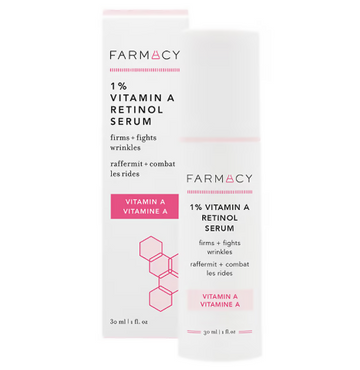 Farmacy 1% Vitamin A Retinol Serum