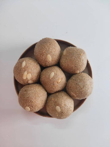 Govis Foods - Foxtail Millet Laddu (korralu)