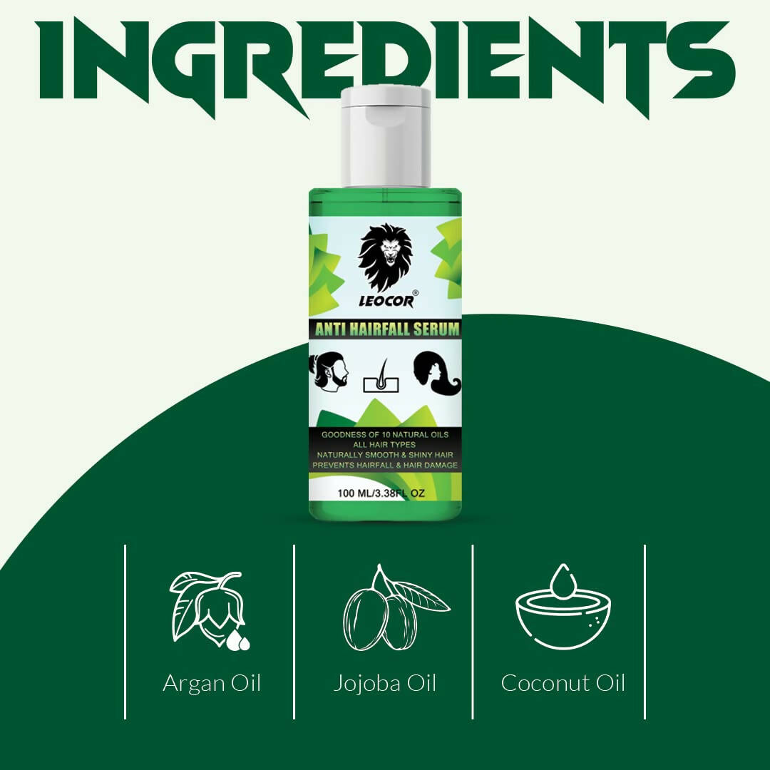 Leocor Anti Hair Fall Serum