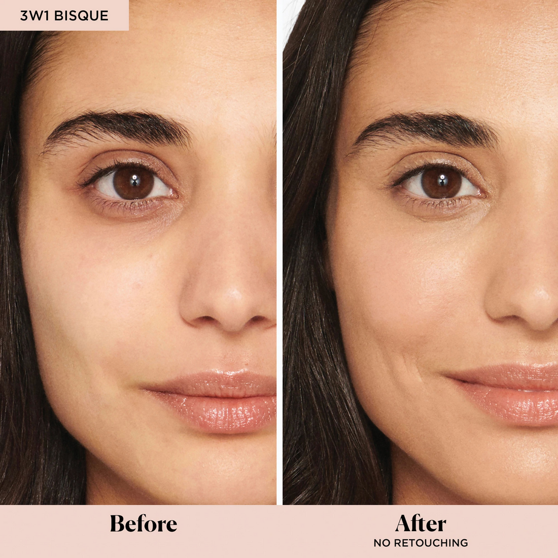 Laura Mercier Tinted Moisturiser Natural Skin Perfector Spf 30 - 3W1 Bisque