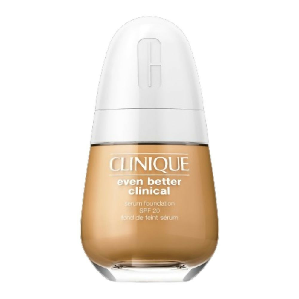 Clinique Even Better Clinical Serum Foundation SPF 20 - WN 80 Tawnied Beige (M)