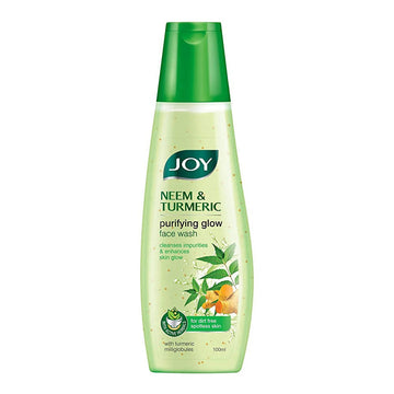 Joy Neem & Turmeric Purifying Glow Face Wash