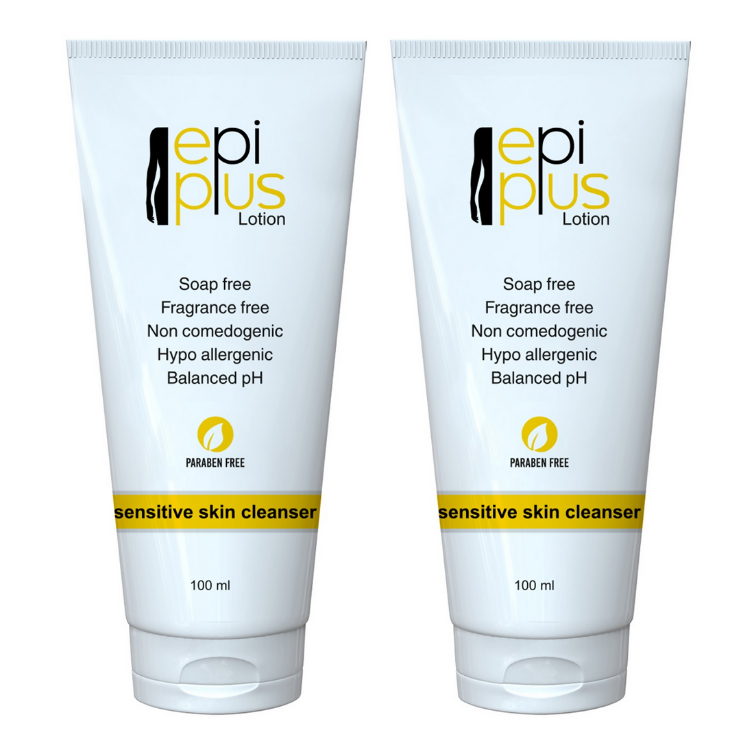 Epi Plus Lotion Sensitive Skin Cleanser