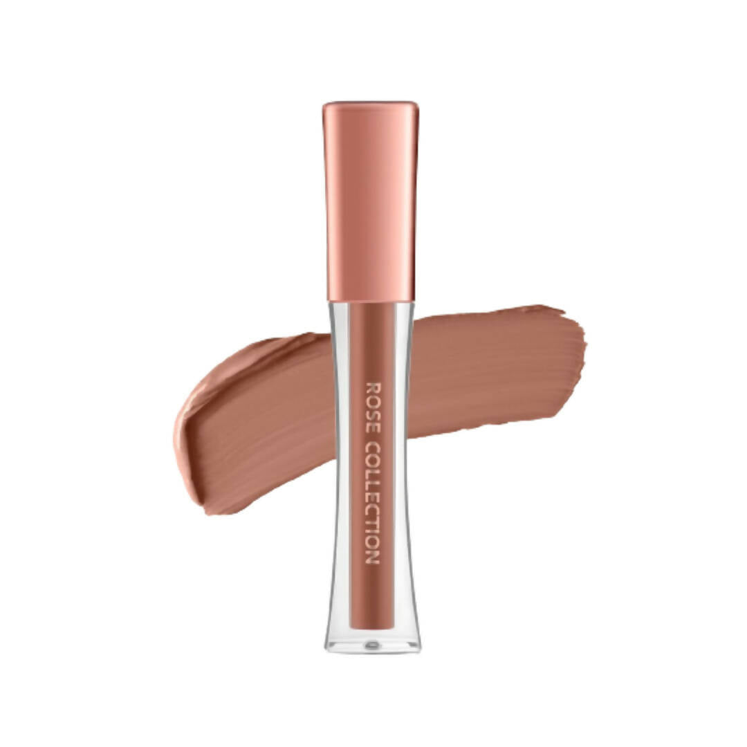 CAL Los Angeles Rose Collection Liquid Lip Color Cherry Blossom 01 - Nude