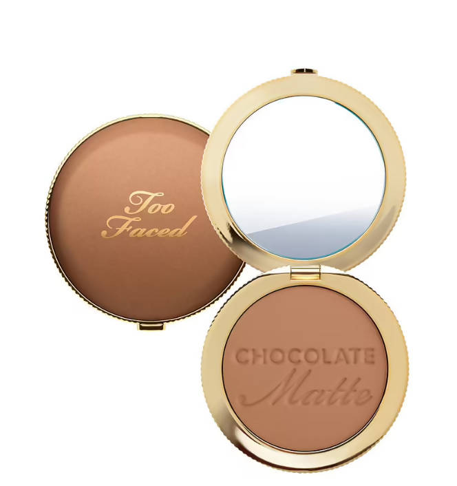 Too Faced Chocolate Soleil Matte Bronzer