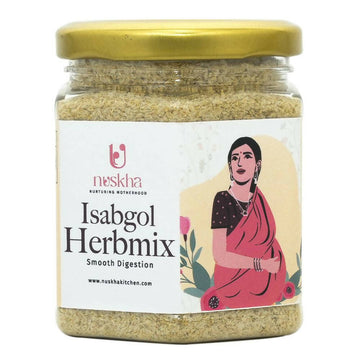Nuskha Isabgol Herb Mix