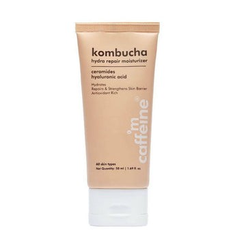 mCaffeine Kombucha Hydra Repair Moisturizer