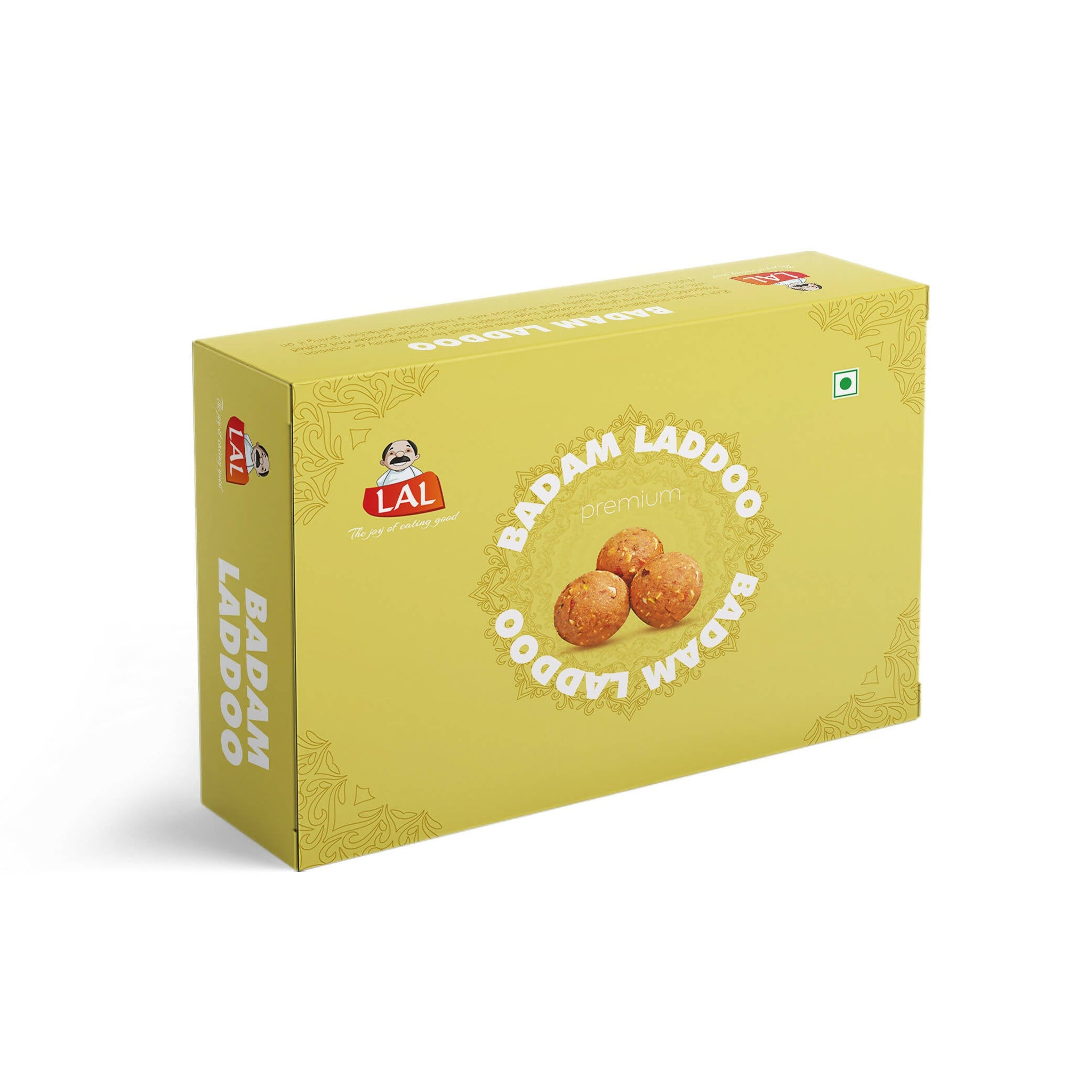 Lal Sweets Badam Laddoo