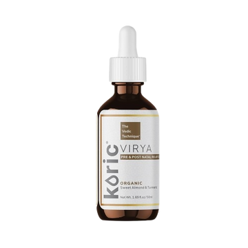 Koric Virya, Pre & Post Natal Relief Oil