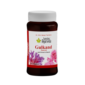 Santulan Ayurveda Gulkand Special
