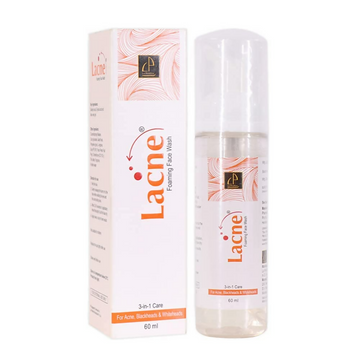 La Pristine Lacne Foaming Face Wash