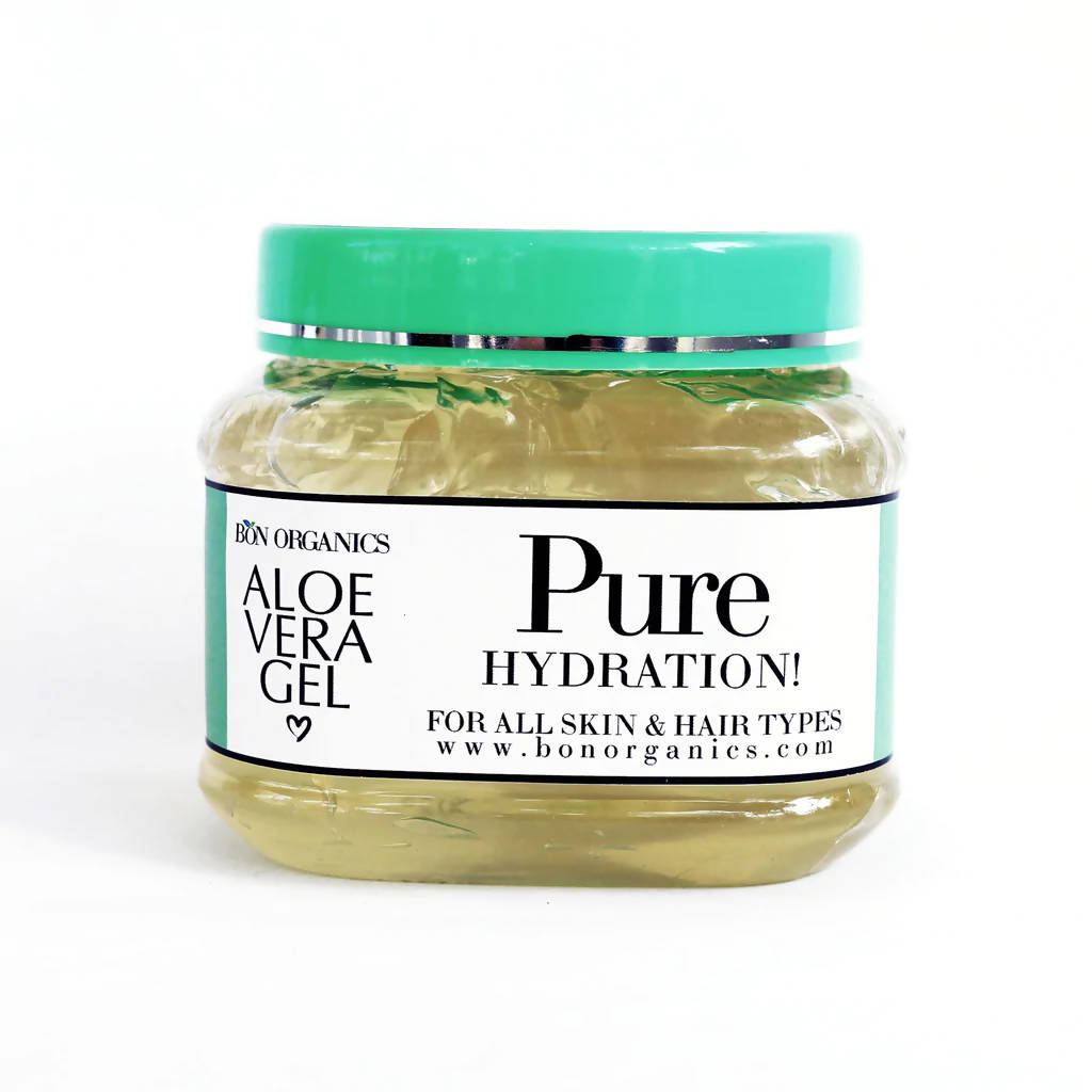 Bon Organics Pure Hydration Aloe Vera Gel
