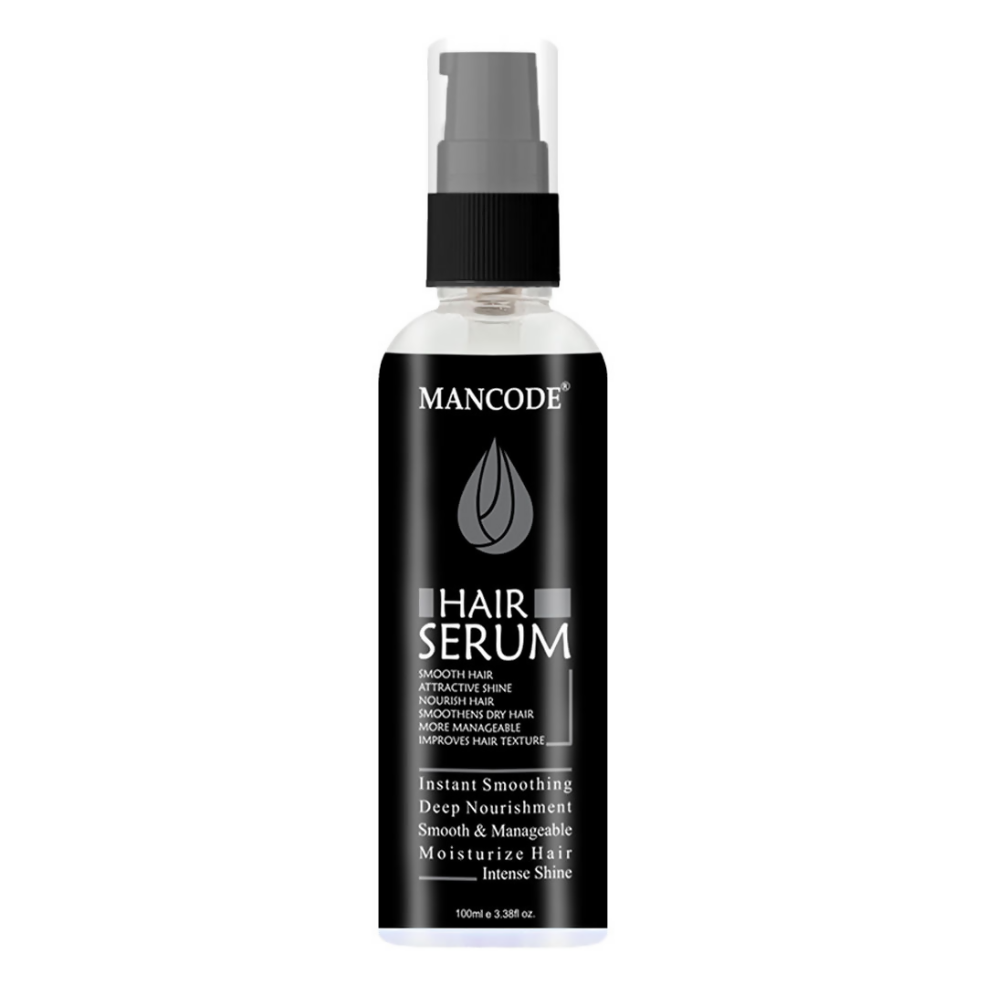 Mancode Hair Serum