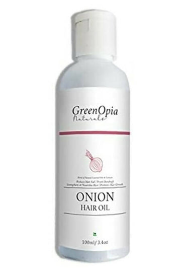 GreenOpia Naturals Onion Hair Oil