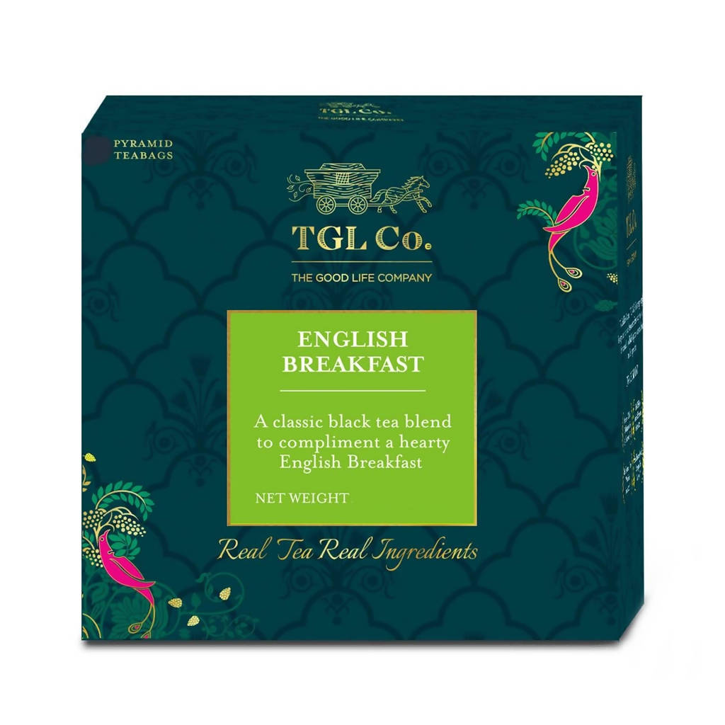 TGL Co. English Breakfast Black Tea
