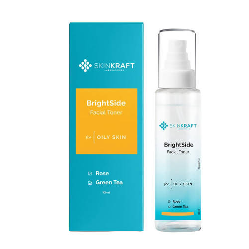 SkinKraft BrightSide Facial Toner