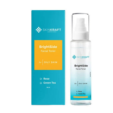 SkinKraft BrightSide Facial Toner