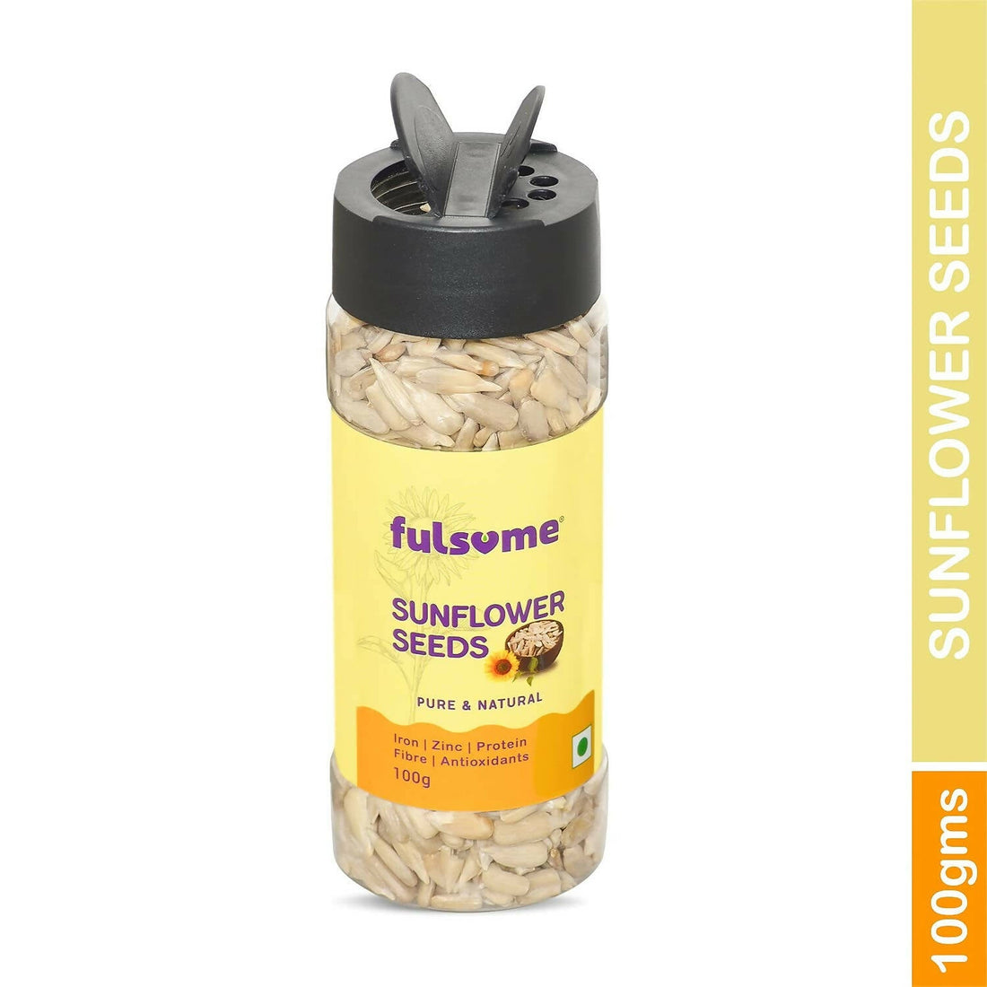 Fulsome Raw Sunflower Seeds