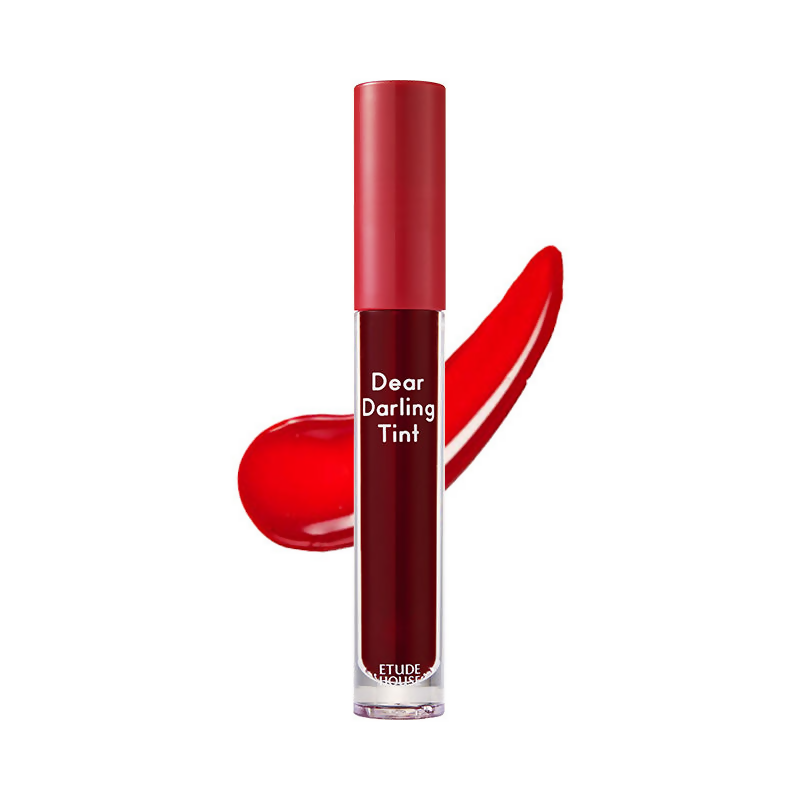 Etude House Dear Darling Water Gel Tint Lipstick - Or204