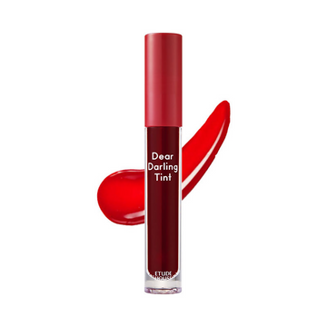 Etude House Dear Darling Water Gel Tint Lipstick - Or204