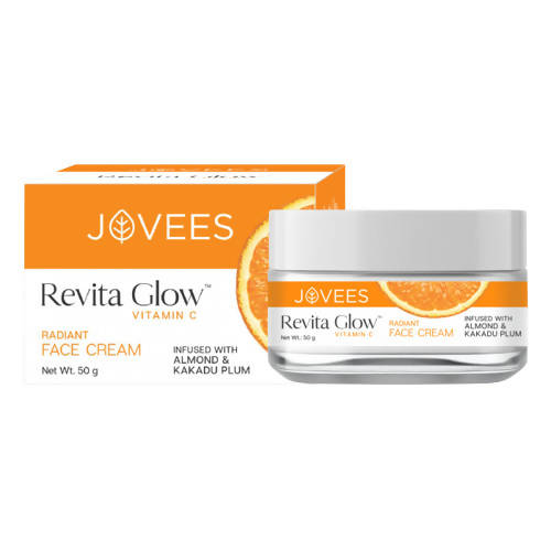 Jovees Retiva Glow Vitamin C Radiant Face Cream