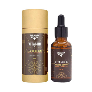 Beardhood Vitamin C Face Serum