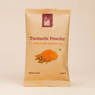 Isha Life Turmeric Powder (Haldi)