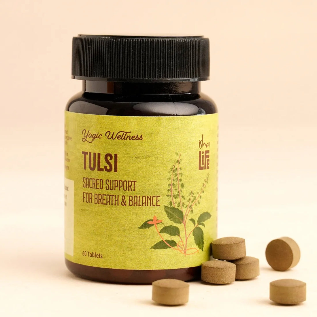 Isha Life Tulasi Tablets