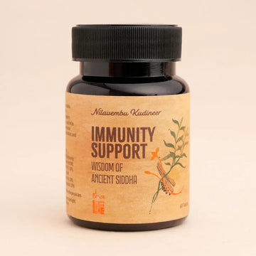 Isha Life Nilavembu Kashayam  - Immunity Support Tablets