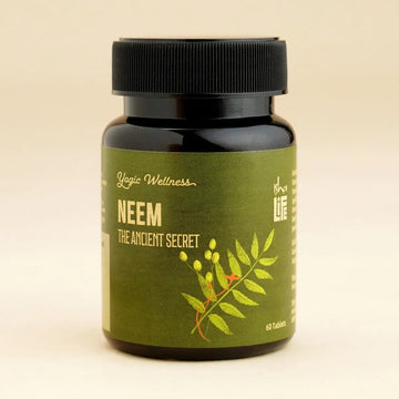 Isha Life Neem Tablet - Good for Daily Detox
