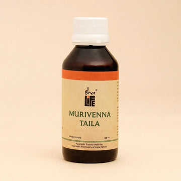 Isha Life Murivennai Thailam
