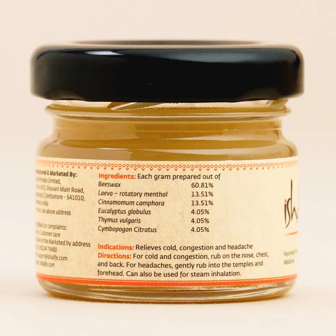 Isha Life Isha Balm