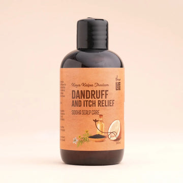 Isha Arogya Kaya Kalpa Thailam - Dandruff & Itch Reliever Hair Oil