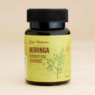 Isha Life Moringa Tablet