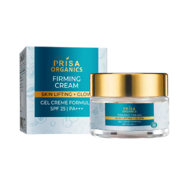 Prisa Organics Firming Cream