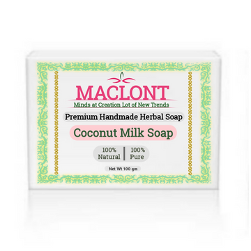 Maclont Coconut Milk Soap
