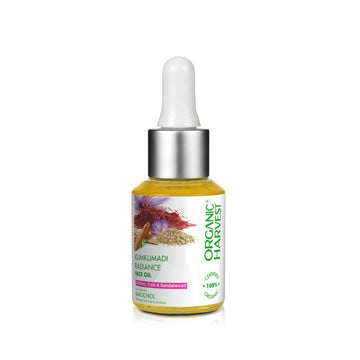 Organic Harvest Kumkumadi Radiance Face Oil