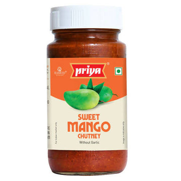 Priya Sweet Mango Chutney